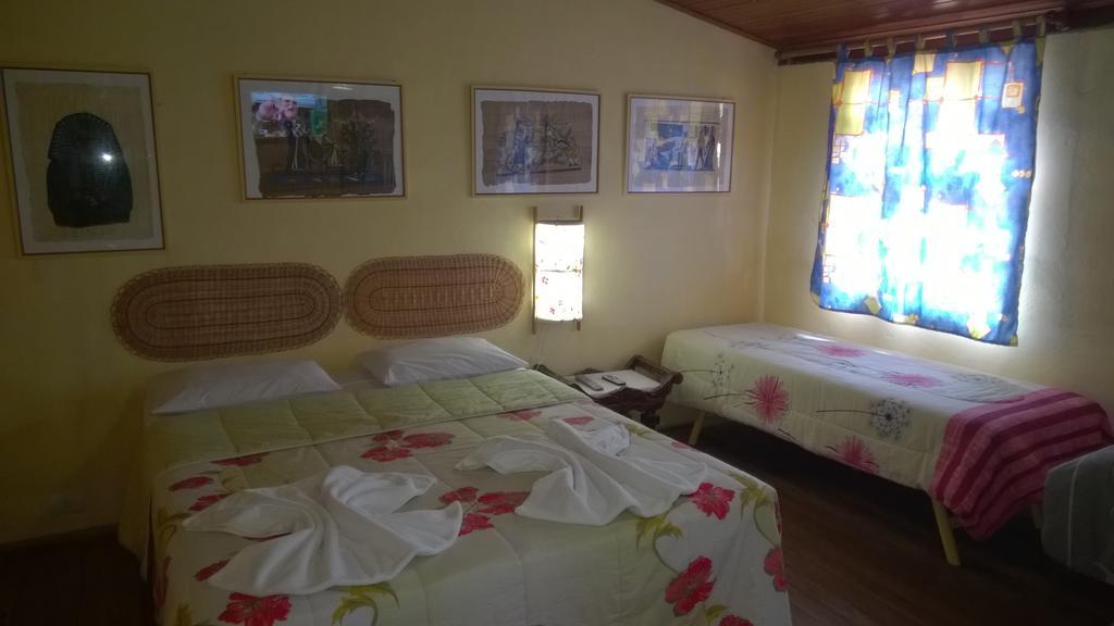 Art Hotel Cristal De Igatu Ngoại thất bức ảnh