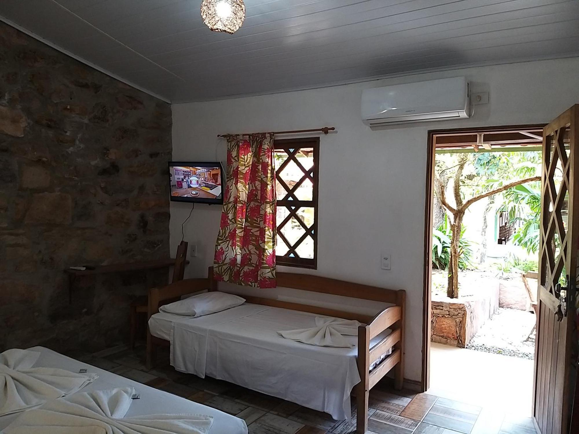 Art Hotel Cristal De Igatu Phòng bức ảnh