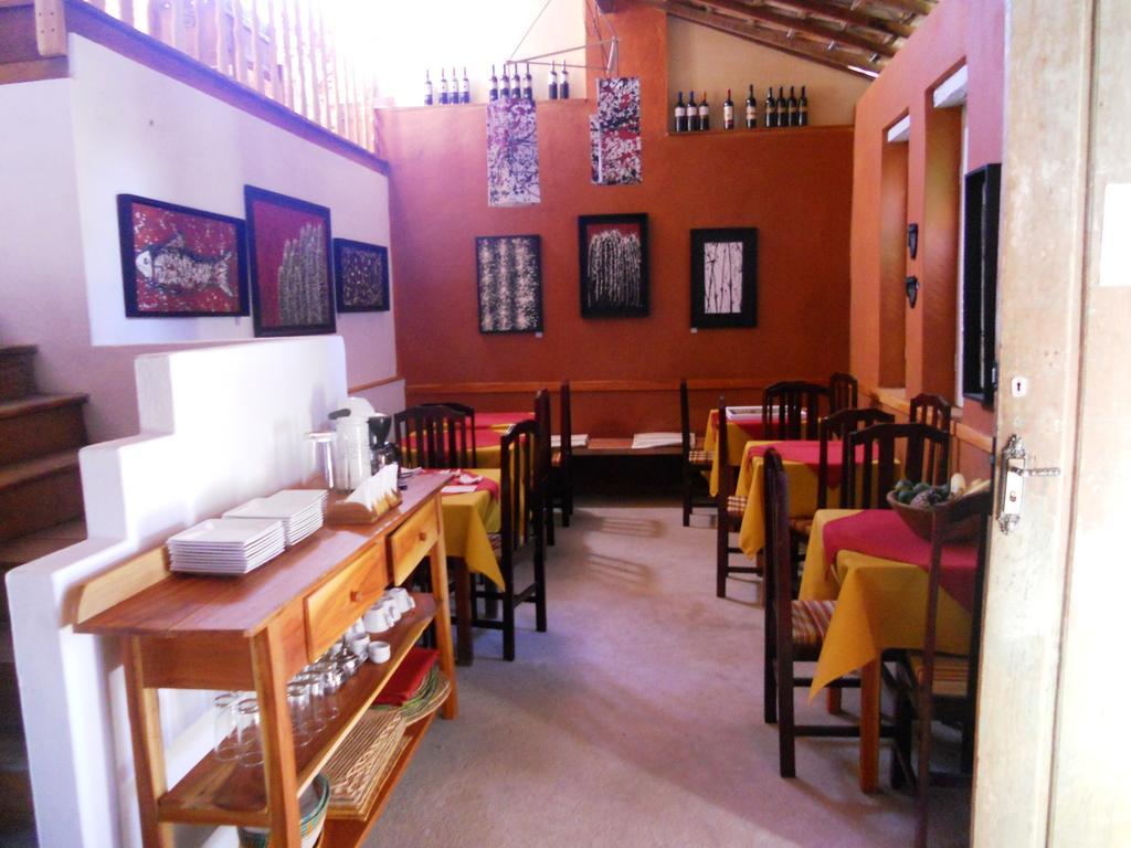 Art Hotel Cristal De Igatu Ngoại thất bức ảnh