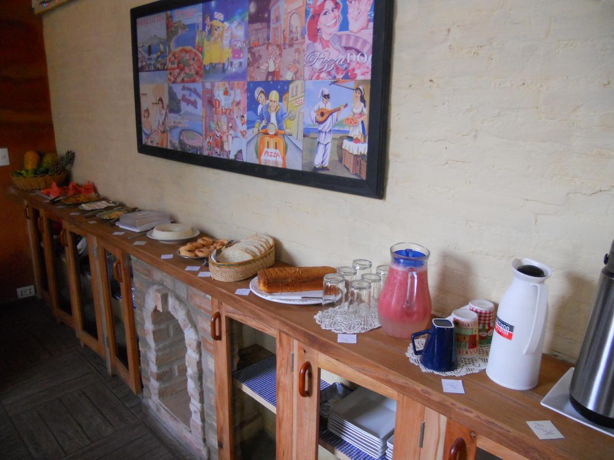 Art Hotel Cristal De Igatu Ngoại thất bức ảnh