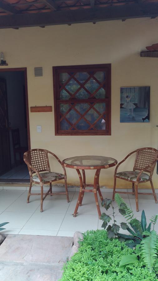 Art Hotel Cristal De Igatu Ngoại thất bức ảnh