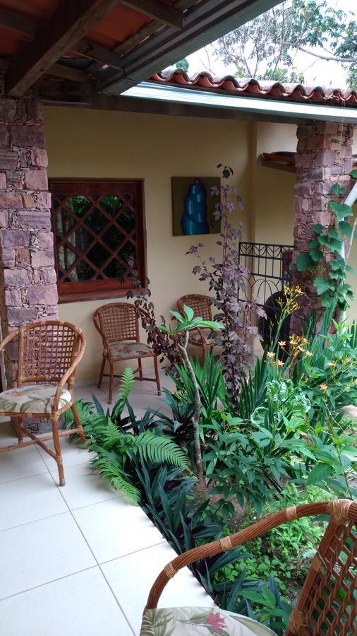 Art Hotel Cristal De Igatu Ngoại thất bức ảnh