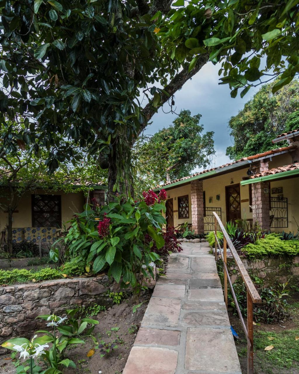 Art Hotel Cristal De Igatu Ngoại thất bức ảnh