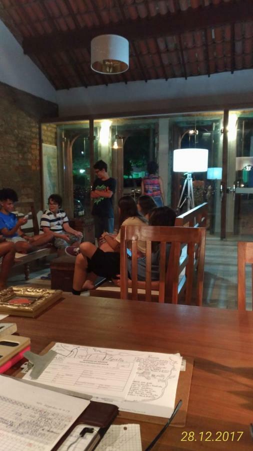Art Hotel Cristal De Igatu Ngoại thất bức ảnh