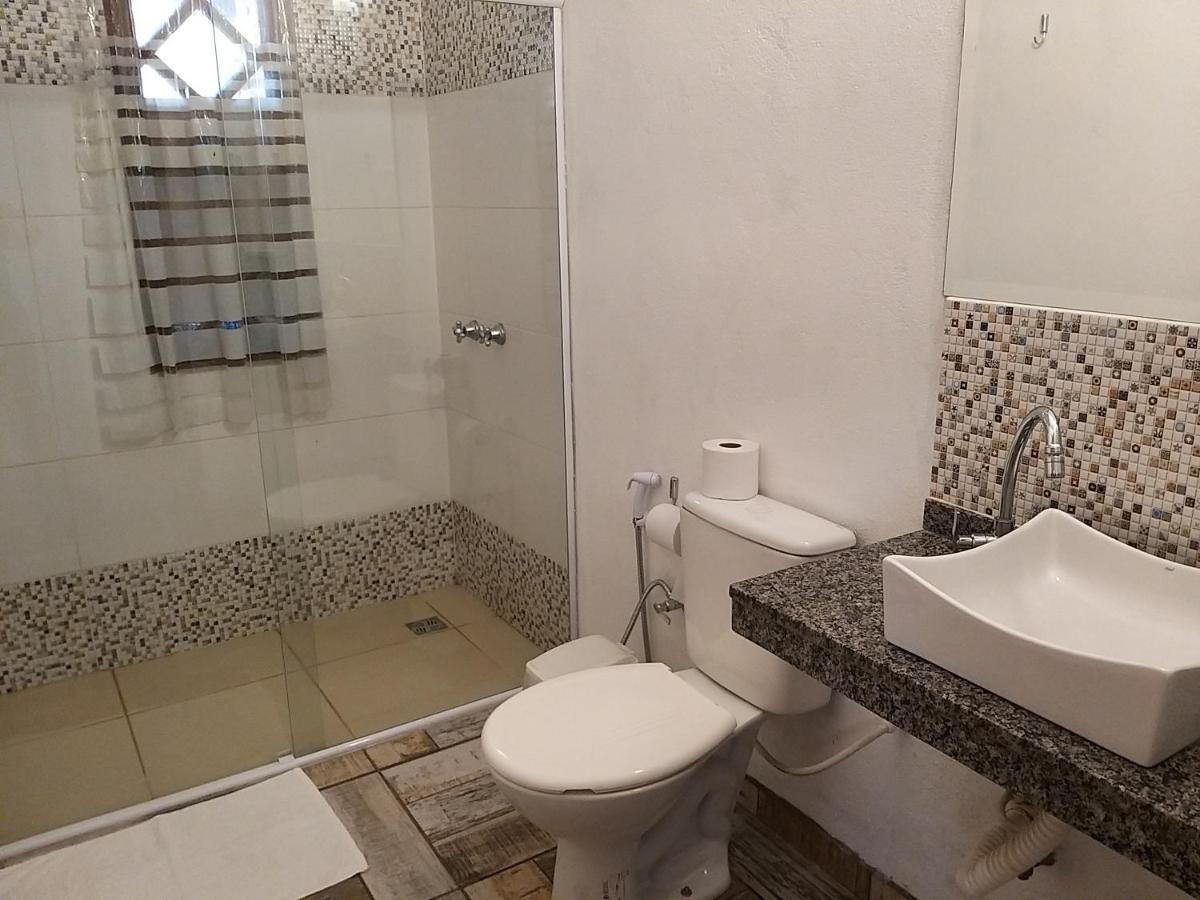 Art Hotel Cristal De Igatu Ngoại thất bức ảnh